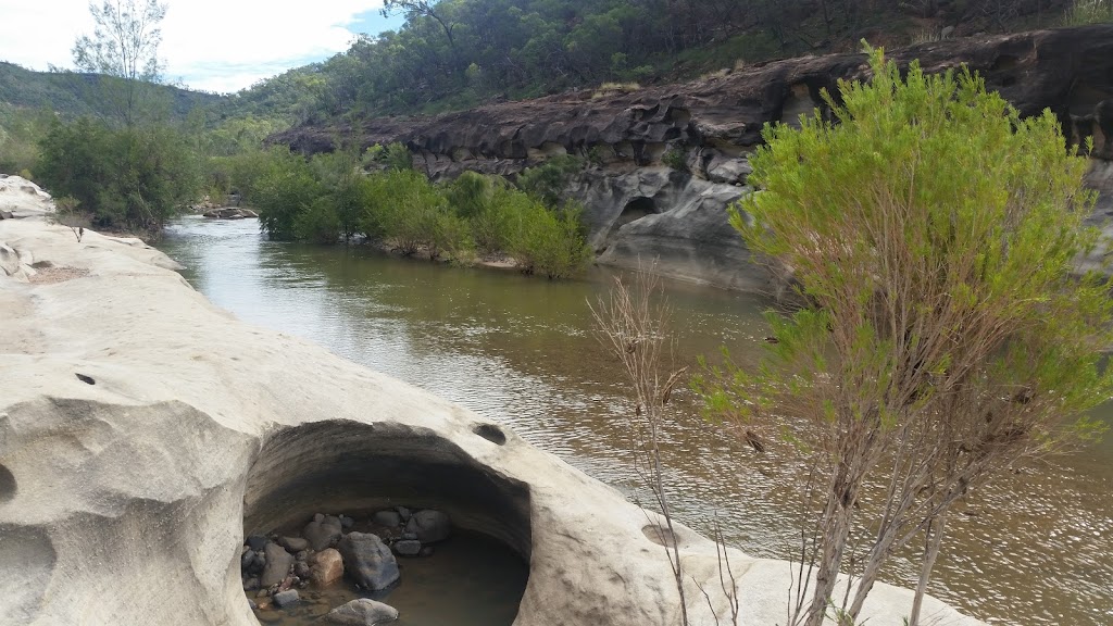 Porcupine Gorge Pyramid Campground | lodging | 1442734/5 4, Howard QLD 4659, Australia | 137468 OR +61 137468