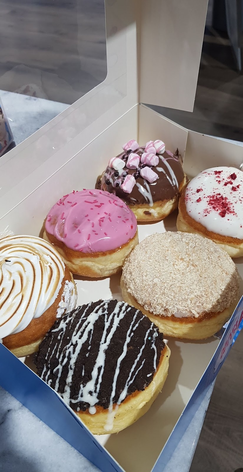 Thats ALotta Donuts | cafe | 882 Cooper St, Campbellfield VIC 3061, Australia | 0383392189 OR +61 3 8339 2189