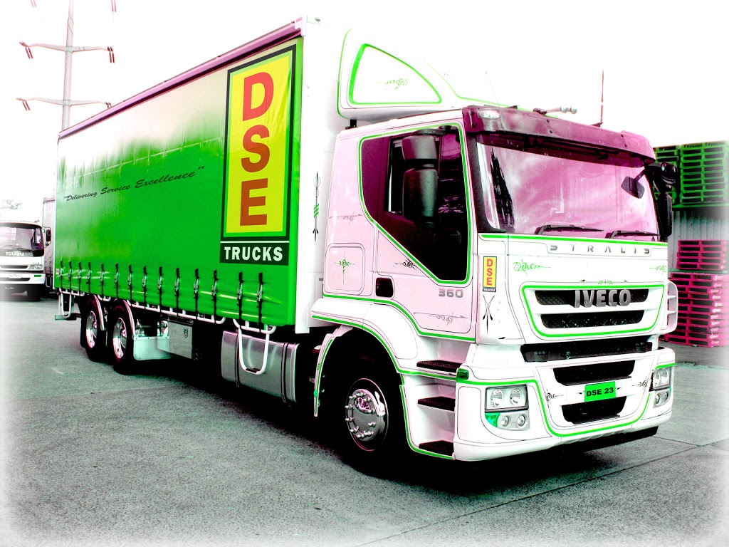 DSE Trucks | moving company | 71 Long St, Smithfield NSW 2164, Australia | 0297253200 OR +61 2 9725 3200