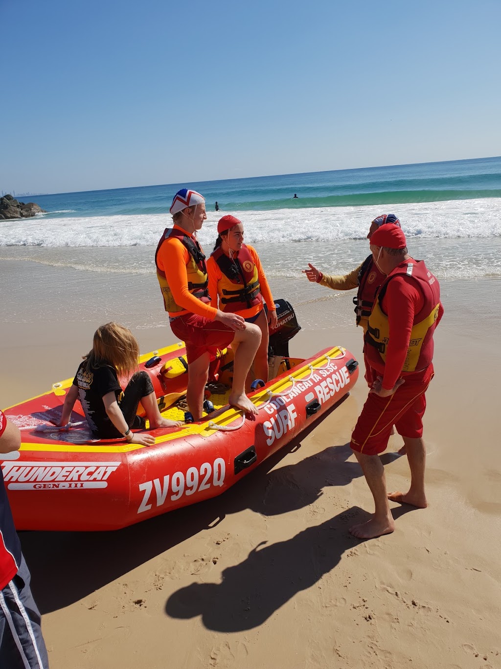 Coolangatta SLSC |  | Marine Parade, Coolangatta QLD 4225, Australia | 0755368474 OR +61 7 5536 8474