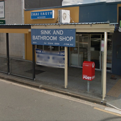 Sink And Bathroom Shop | 603 Logan Rd, Greenslopes QLD 4120, Australia | Phone: (07) 3324 1966