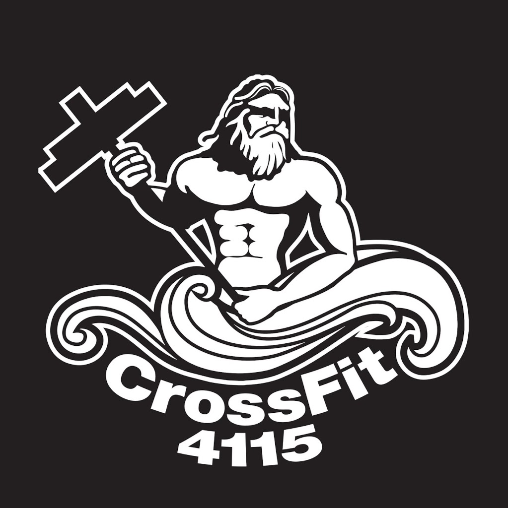 CrossFit 4115 | gym | 751 Algester Rd, Parkinson QLD 4115, Australia | 0409118830 OR +61 409 118 830