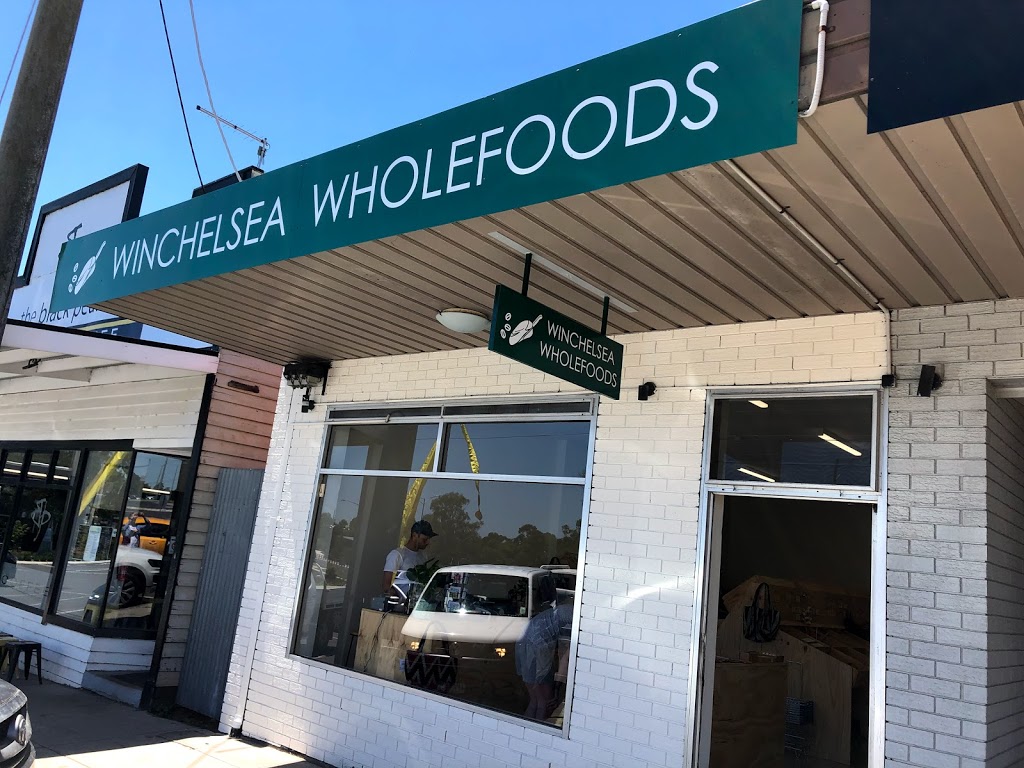 Winchelsea Wholefoods | food | 25 Main St, Winchelsea VIC 3241, Australia | 0352672508 OR +61 3 5267 2508