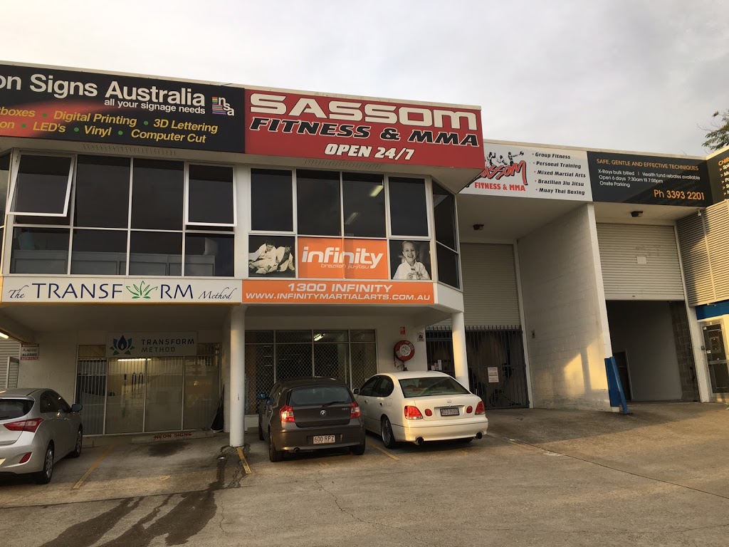 SASSOM MMA & SASSOM 24/7 Fitness / Free Trial | 3/32-36 Hampton St, East Brisbane QLD 4169, Australia | Phone: (07) 3264 1317