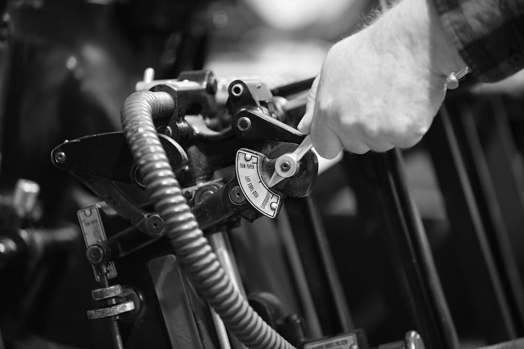 The Pressroom | Shed 3/329 Lal Lal St, Canadian VIC 3350, Australia | Phone: 0402 234 124
