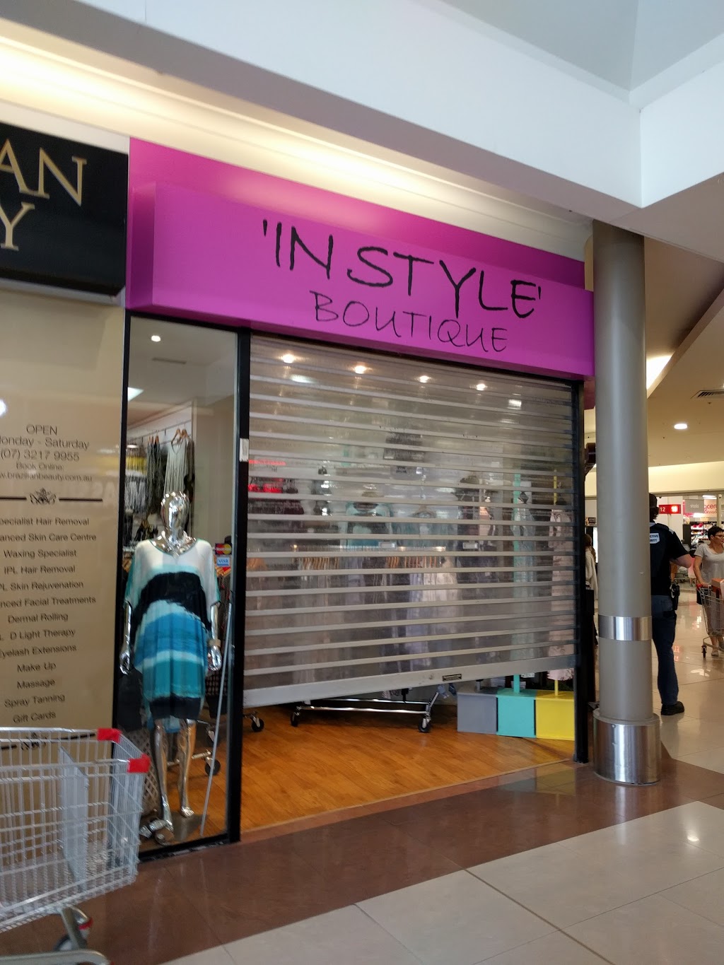 Instyle Boutique Cannon Hill | ANZ ATM Cannon Hill K-mart Plaza, 1909 Creek Rd, Cannon Hill QLD 4170, Australia | Phone: (07) 3899 0085