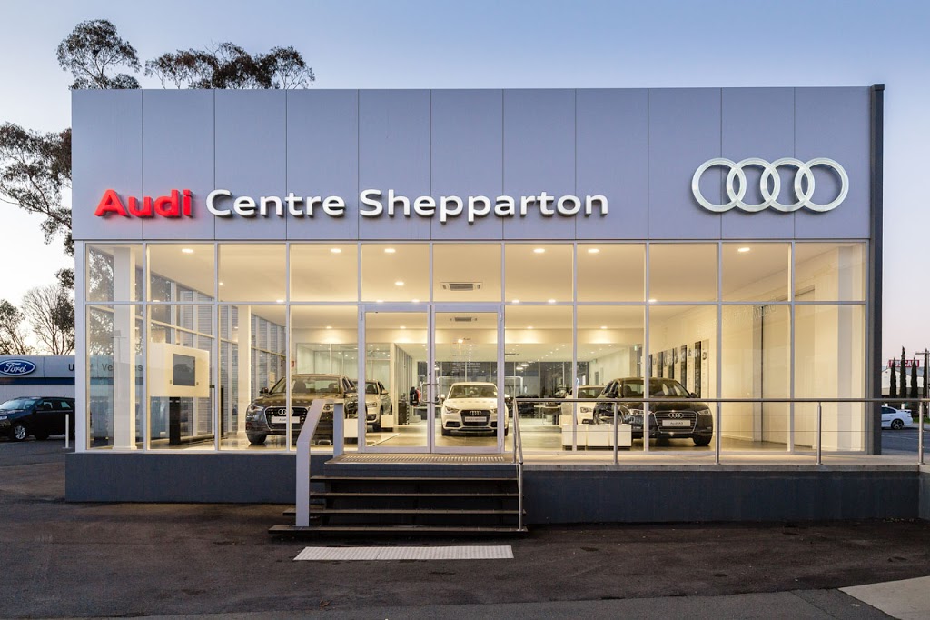 Audi Centre Shepparton | car dealer | 325-329 Midland Hwy, Shepparton VIC 3630, Australia | 0358225811 OR +61 3 5822 5811