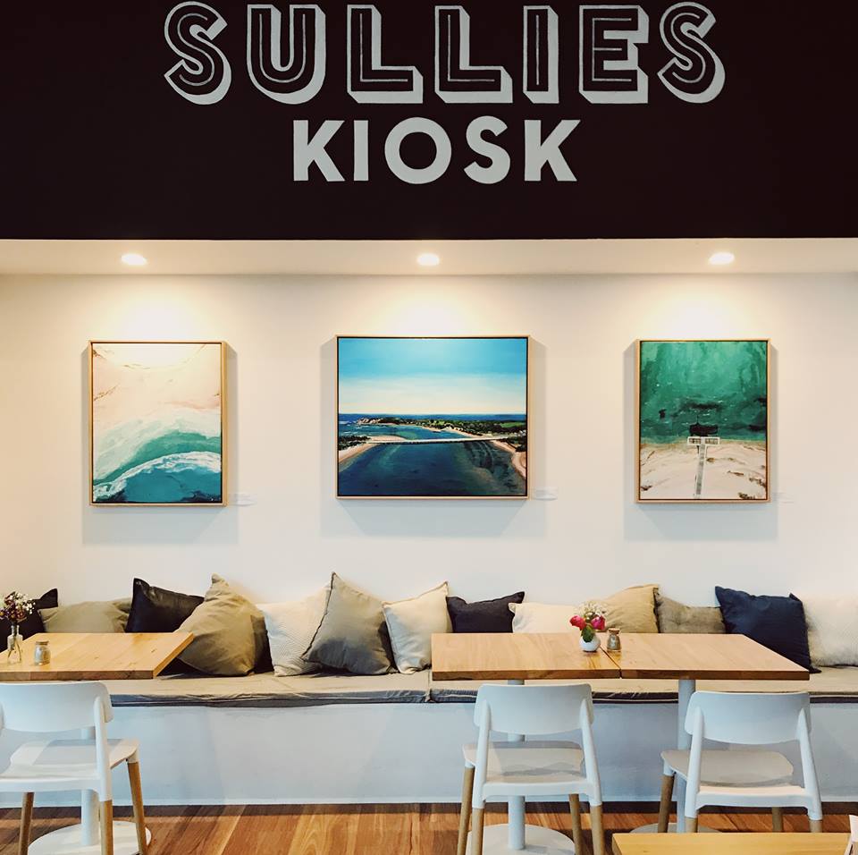 Sullies Kiosk | shop 18/3-33 Central Boulevard, Armstrong Creek VIC 3217, Australia | Phone: 03 5297 7701