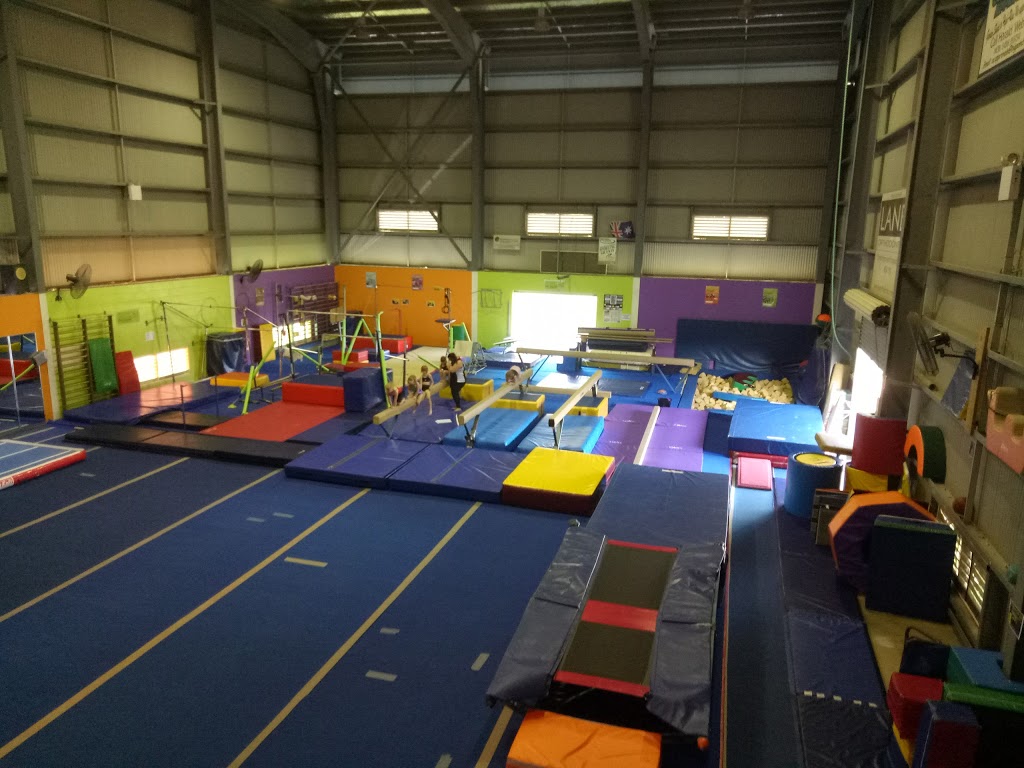 South Cairns Gymnastics | 93-99 Robert Rd, Bentley Park QLD 4869, Australia | Phone: (07) 4045 2947