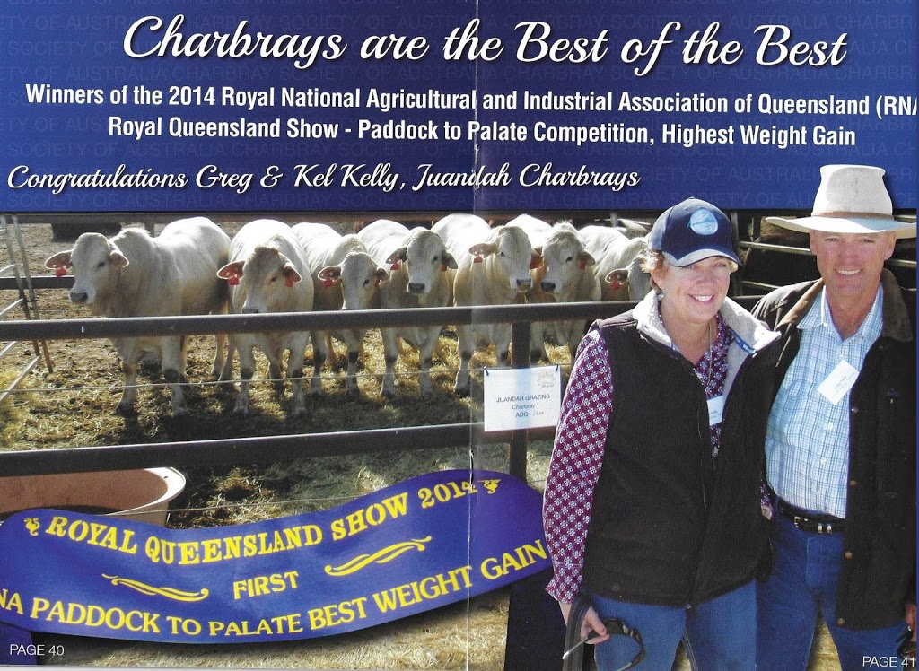 Juandah Charolais & Charbray |  | Guluguba QLD 4418, Australia | 0409729186 OR +61 409 729 186