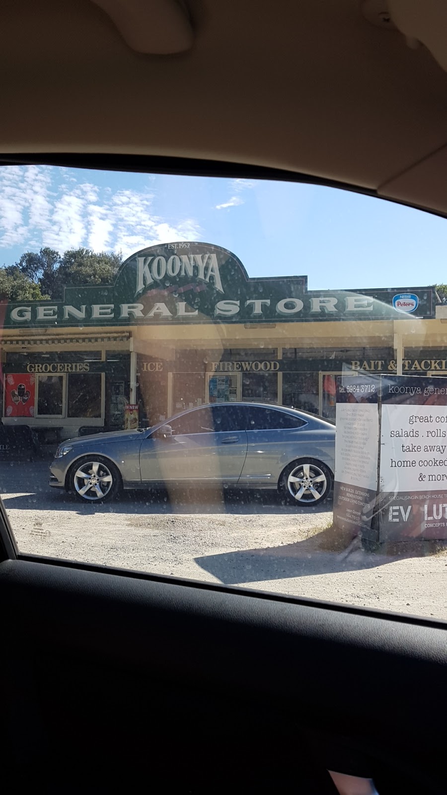 Koonya General Store | 540 Melbourne Rd, Sorrento VIC 3943, Australia | Phone: (03) 5984 3712