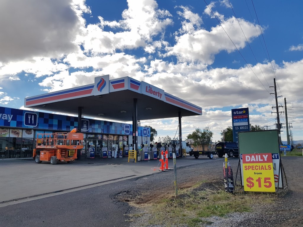 Star Petrol | 502 Goonoo Goonoo Rd, Hillvue NSW 2340, Australia | Phone: (02) 6762 0966
