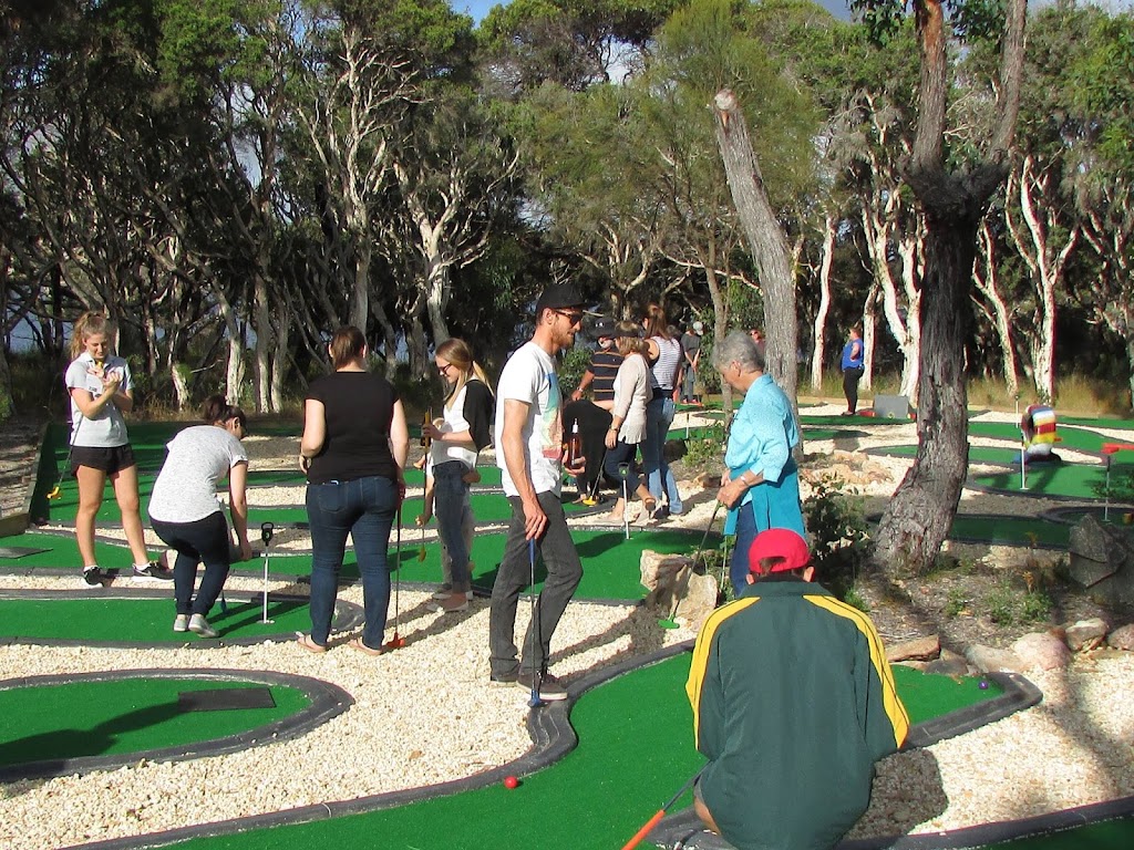 Bremer Bay Mini Golf & Kiosk | 1890 ODea Rd, Bremer Bay WA 6338, Australia | Phone: 0411 555 166