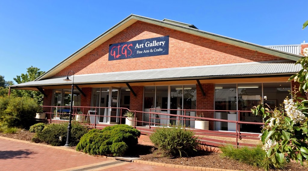 GIGS Art Gallery & Studios | art gallery | Lincoln Causeway, Wodonga VIC 3690, Australia | 0260213073 OR +61 2 6021 3073