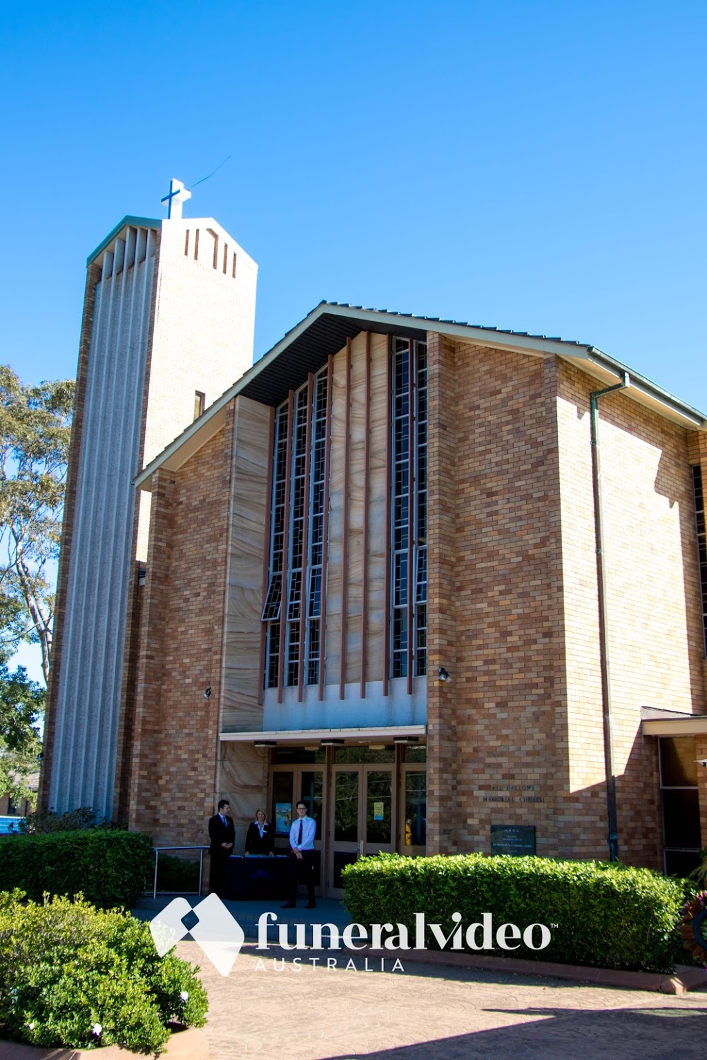 All Hallows Catholic Church | church | 2 Halley St, Five Dock NSW 2046, Australia | 0297137960 OR +61 2 9713 7960