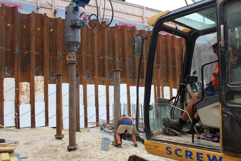 Australian Piling Experts Screw Piles Sydney | general contractor | Unit A/105/7-13 Willis St, Wolli Creek NSW 2205, Australia | 0411693100 OR +61 411 693 100