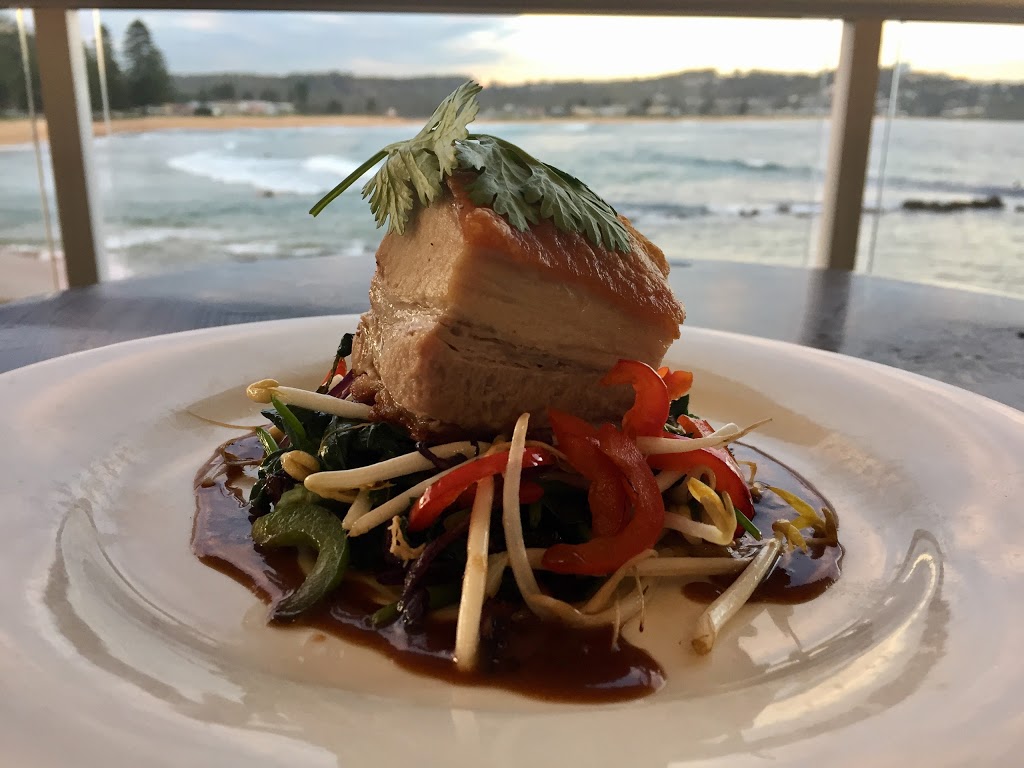 Sunsets Bistro | restaurant | 10 Vine St, Avoca Beach NSW 2251, Australia | 0411571029 OR +61 411 571 029