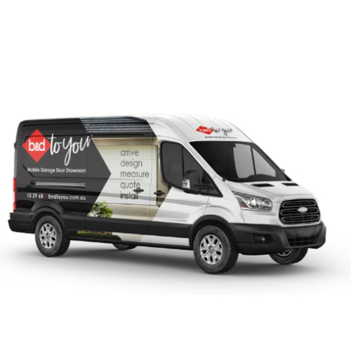 B&D Garage Doors Kilsyth | 147-153 Canterbury Rd, Kilsyth VIC 3137, Australia | Phone: 13 62 63