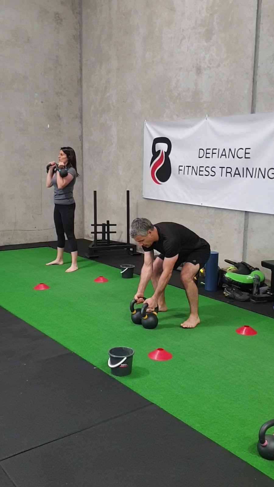 Defiance Fitness Training | unit 54/327 Mansfield St, Thornbury VIC 3071, Australia | Phone: 0407 226 470
