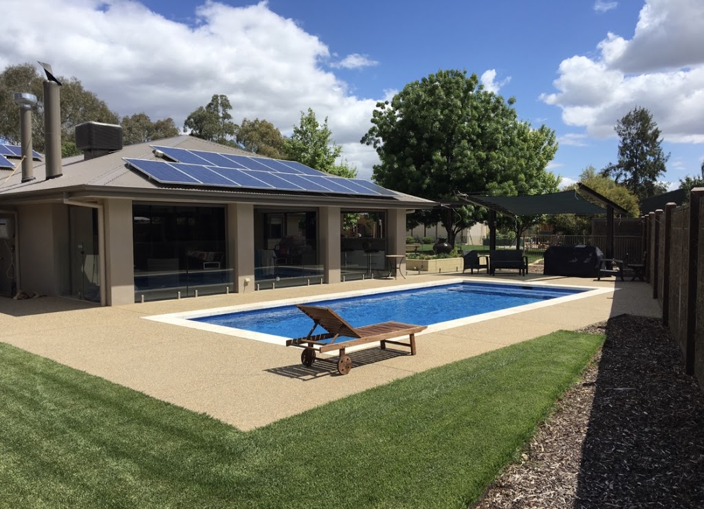 Guseli Pool Servicing | 22 Charles St, Mooroopna VIC 3629, Australia | Phone: 0401 601 020