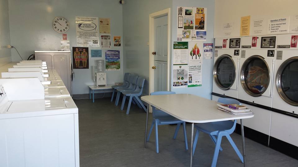 Rokeby Laundrette | laundry | 5/46 S Arm Rd, Rokeby TAS 7019, Australia