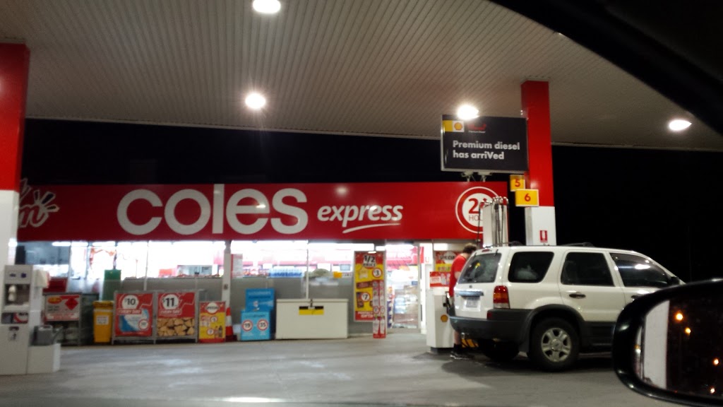 Coles Express | 632-642 Melbourne Rd & Cnr The Avenue, Spotswood VIC 3015, Australia | Phone: (03) 9391 2797