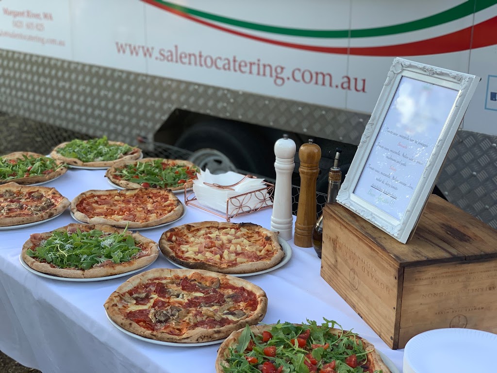 Salento Catering "Authentic italian Woodfired Pizza" | 73 Bussell Hwy, Margaret River WA 6285, Australia | Phone: 0420 605 825