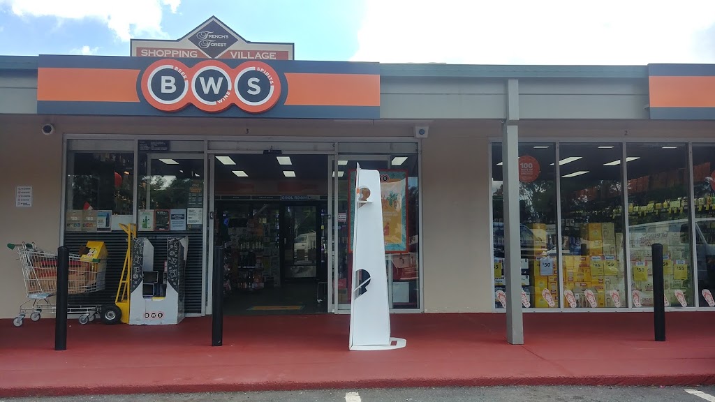 BWS Frenchs Forest | store | Forest Shopping Centre, 11 Beeville Rd & Frenchs Forest Rd, Petrie QLD 4502, Australia | 0732855783 OR +61 7 3285 5783