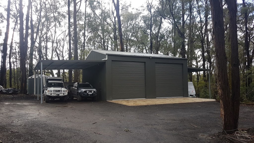 Big country sheds | general contractor | 484 Beechmont Rd, Lower Beechmont QLD 4211, Australia | 1300017433 OR +61 1300 017 433