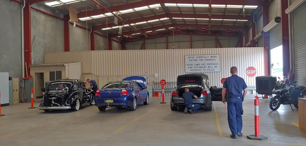 Metropolitan Vehicle Identity Assessment Station |  | 7 Naweena Rd, Regency Park SA 5010, Australia | 0884008777 OR +61 8 8400 8777