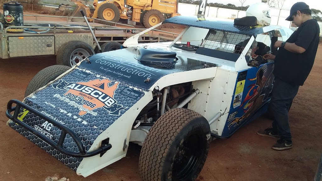 Kalgoorlie International Speedway | Goldfields Hwy, Mullingar WA 6430, Australia | Phone: 0418 927 667