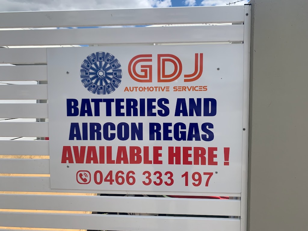 GDJ AUTOMOTIVE SERVICES | car repair | 99 Arkana Rd, Westminster WA 6061, Australia | 0466333197 OR +61 466 333 197