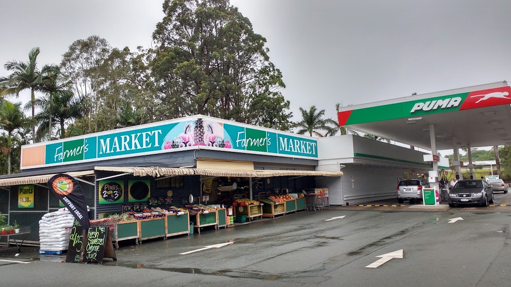 Matilda Fruit Barn | store | 840 Steve Irwin Way, Glass House Mountains QLD 4518, Australia | 0754969066 OR +61 7 5496 9066