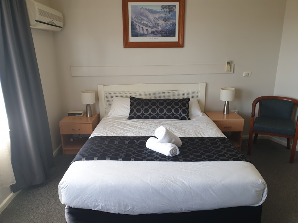 Bega Motel | Newtown Rd, Bega NSW 2550, Australia | Phone: (02) 6492 1944