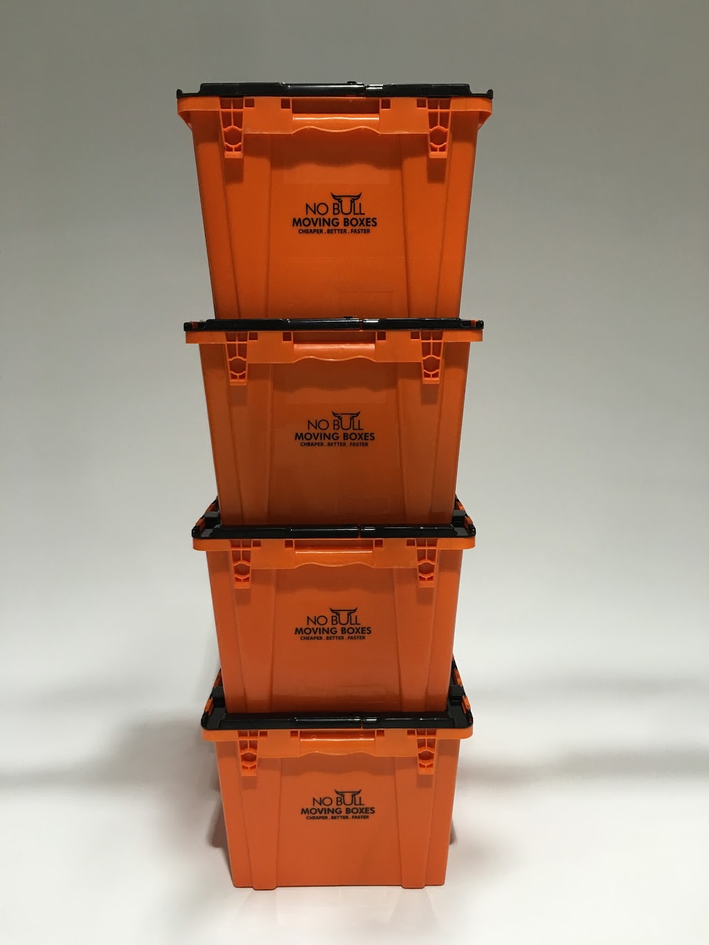 Plastic Moving Boxes | store | 17/1801 Botany Rd, Banksmeadow NSW 2019, Australia | 0289707696 OR +61 2 8970 7696