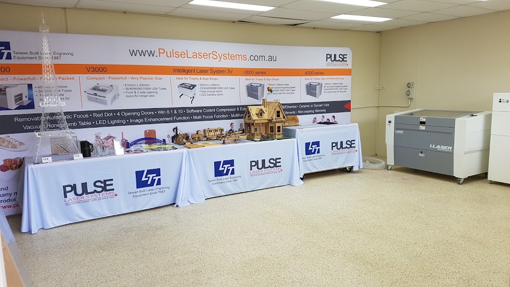 Pulse Laser Systems | UE11/5-7 Hepher Rd, Campbelltown NSW 2560, Australia | Phone: 1800 077 888