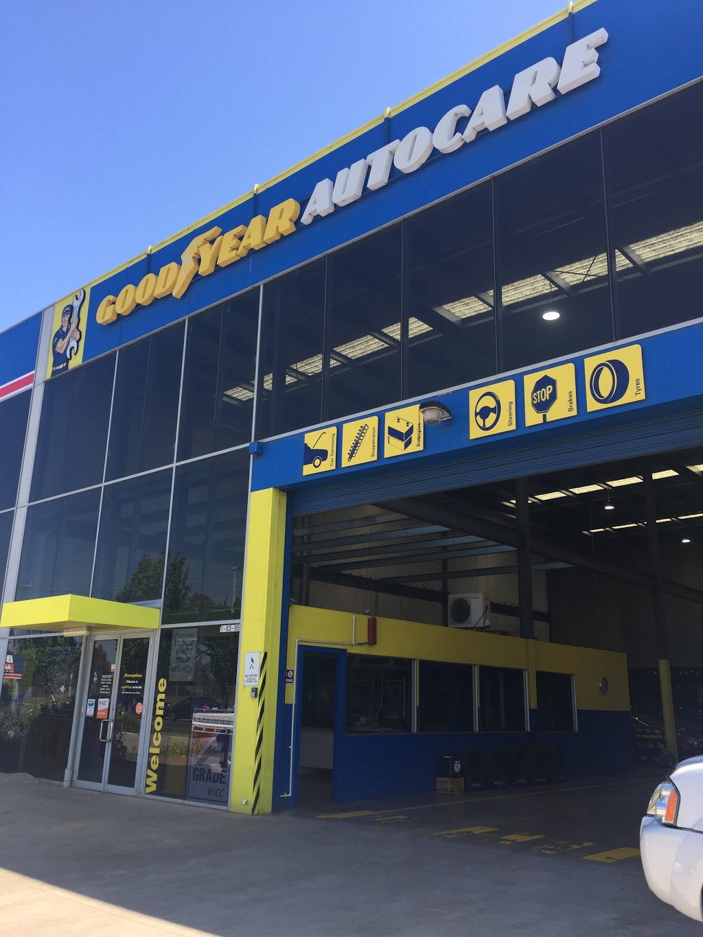 Goodyear Autocare Airport West | 1/93-95 Matthews Ave, Airport West VIC 3042, Australia | Phone: (03) 9310 5019