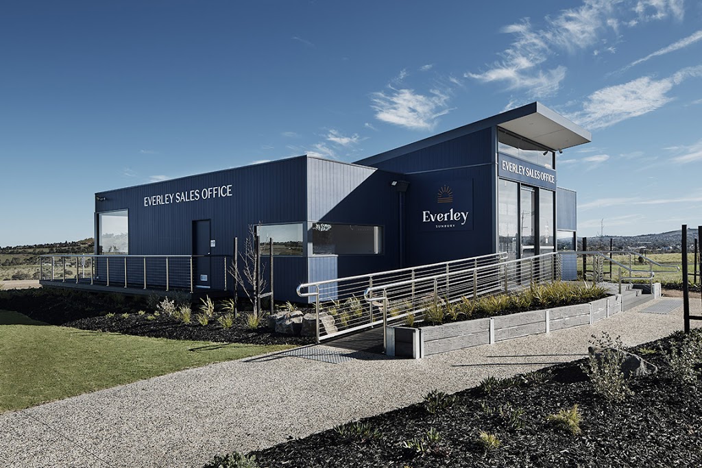 Everley Estate Land Sales Office | general contractor | 725 Sunbury Rd, Sunbury VIC 3429, Australia | 0499949748 OR +61 499 949 748