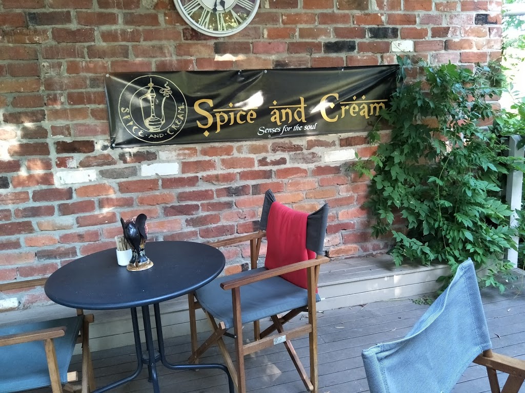 Spice & Cream | cafe | 401 Rouse St, Tenterfield NSW 2372, Australia | 0467335872 OR +61 467 335 872