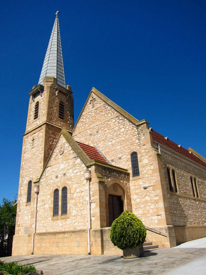 Christ Church Lutheran Church | church | 31 Swanport Rd, Murray Bridge SA 5253, Australia | 0885326553 OR +61 8 8532 6553