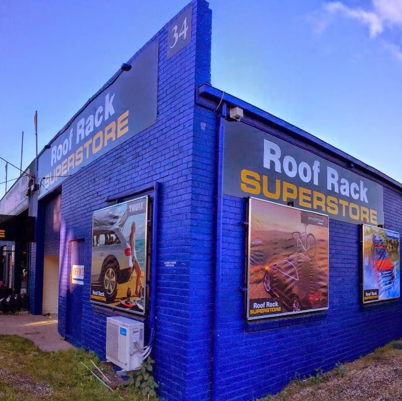 Roof Rack Superstore Maidstone | car repair | 3/72-80 Hampstead Rd, Maidstone VIC 3012, Australia | 0393185846 OR +61 3 9318 5846