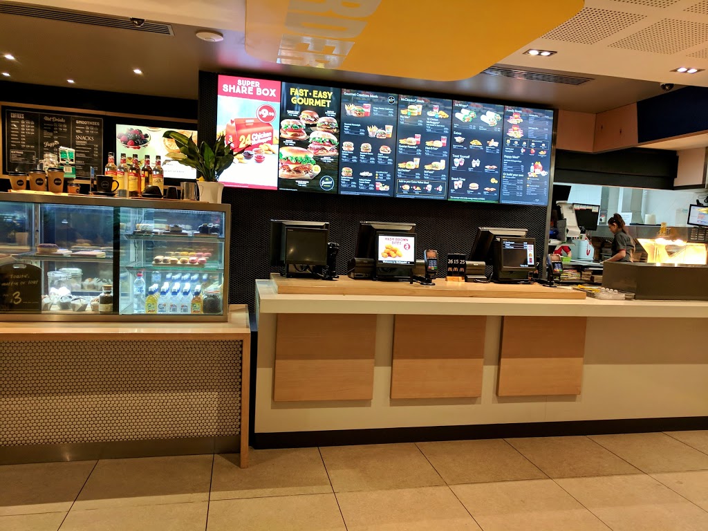 McDonalds Blacktown II | meal takeaway | Cnr Sunnyholt Rd &, Third Ave, Blacktown NSW 2148, Australia | 0296767129 OR +61 2 9676 7129