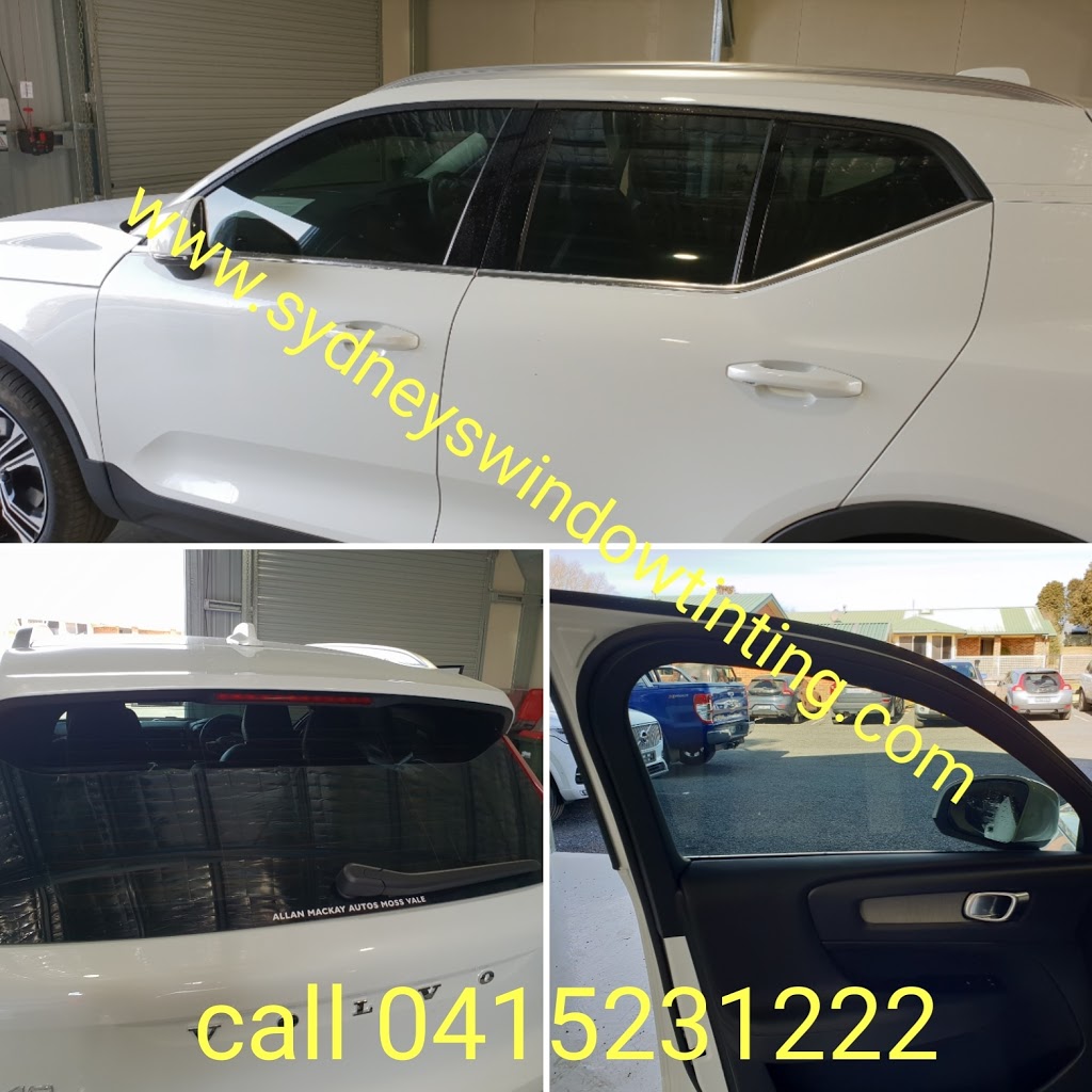 Sydney’s Window Tinting | 160 Townview Rd, Mount Pritchard NSW 2170, Australia | Phone: 0415 231 222