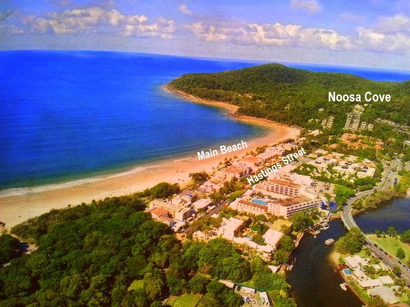 Noosa Cove Holiday Apartments | 82 Upper Hastings St, Noosa Heads QLD 4567, Australia | Phone: (07) 5449 2668