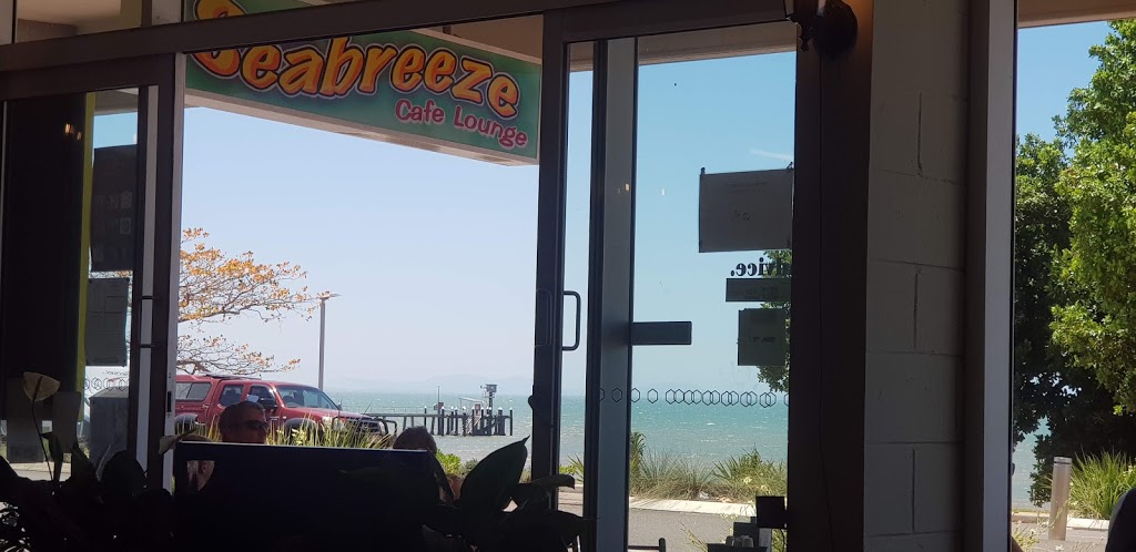 Seabreeze Cafe Lounge | restaurant | 105 Victoria St, Cardwell QLD 4849, Australia | 0740668818 OR +61 7 4066 8818