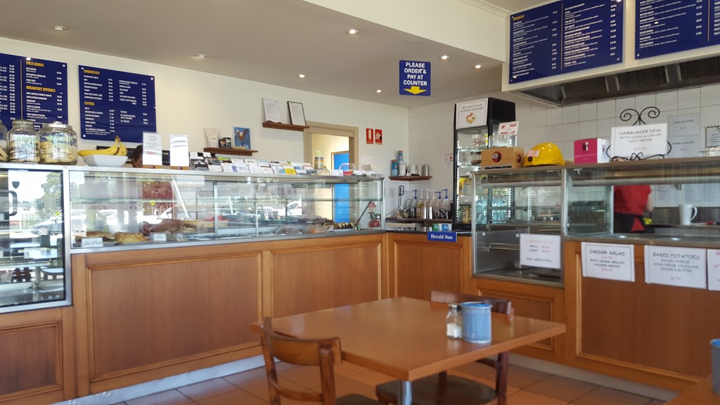 Dots Diner | cafe | 951 Mountain Hwy, Boronia VIC 3155, Australia | 0397202500 OR +61 3 9720 2500