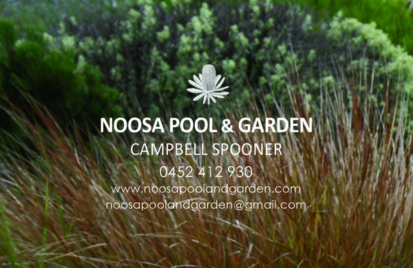Noosa Pool & Garden | 42 Victory Cres, Sunrise Beach QLD 4567, Australia | Phone: 0452 412 930