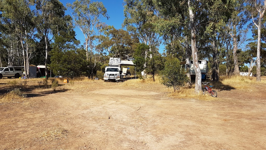Glendinning Camp Ground | campground | 1237 Yarramyljup Rd, Rocklands VIC 3401, Australia
