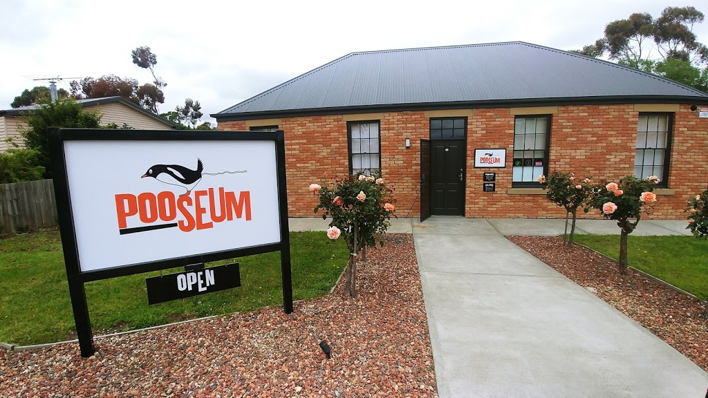 Pooseum | museum | 22 Bridge St, Richmond TAS 7025, Australia | 0413802206 OR +61 413 802 206