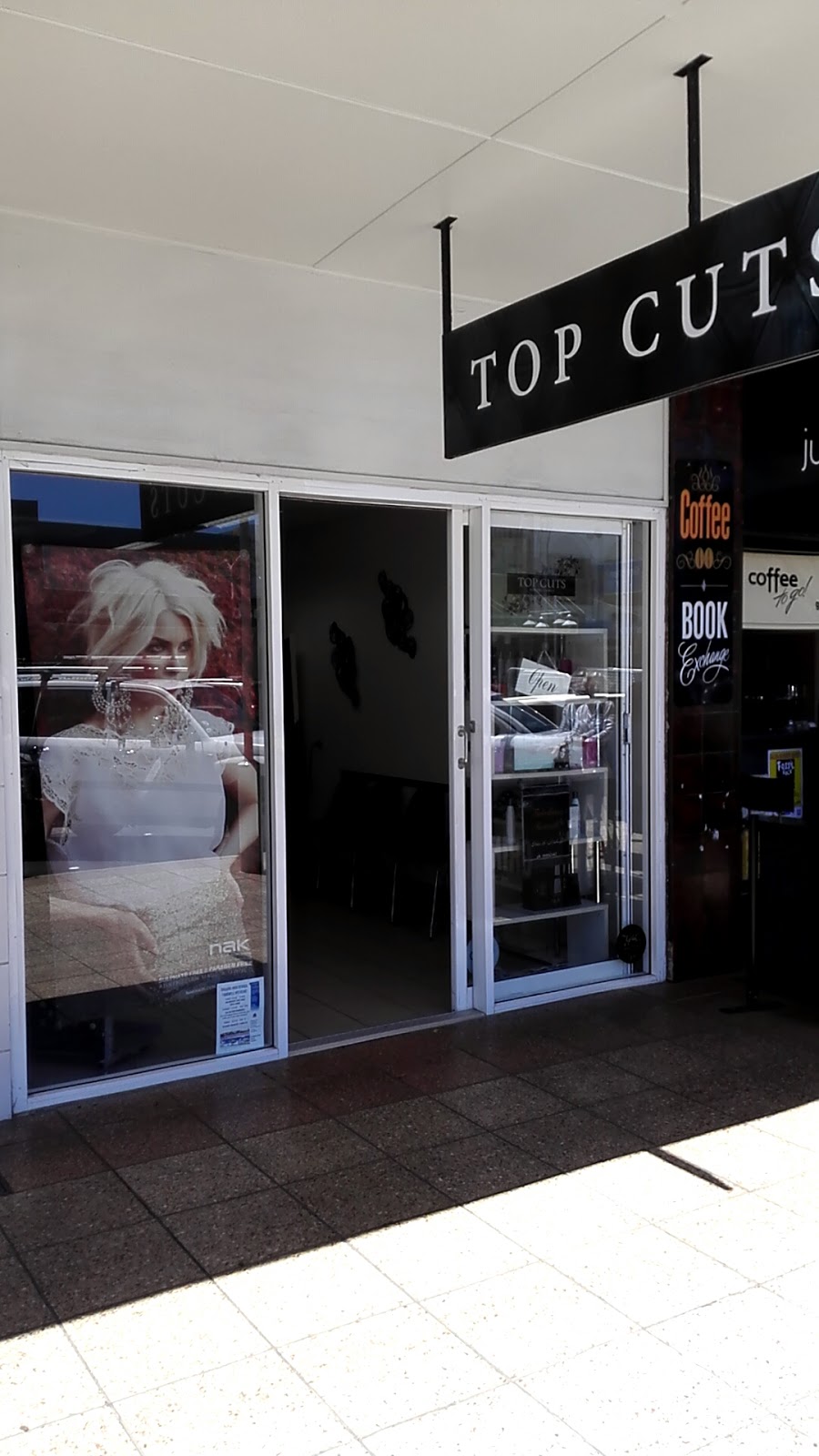 Top Cuts | 122 River St, Ballina NSW 2478, Australia | Phone: (02) 6686 2442